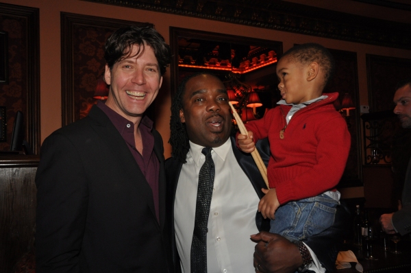 Photo Coverage: James Barbour Plays 54 Below! Image