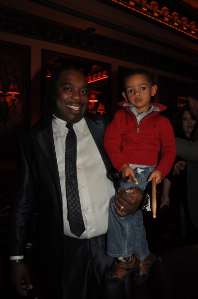 Photo Coverage: James Barbour Plays 54 Below! Image
