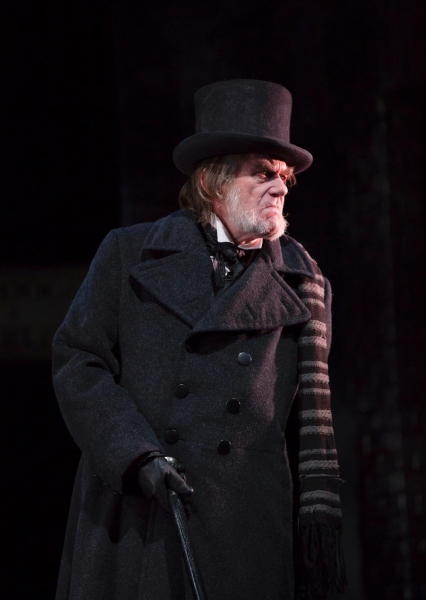Photo Flash: First Look at McCarter Theatre Center's A CHRISTMAS CAROL, Now Playing Image