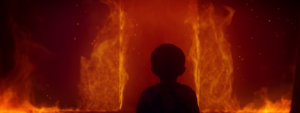 Photo Flash: First Look - New Poster and Still for Supernatural Thriller JINN Image