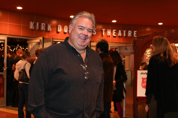 Photo Flash: Jim O'Heir, Maribeth Monroe and the Cast of A CHRISTMAS CAROL: TWIST YOUR DICKENS! Celebrate Opening at CTG 
