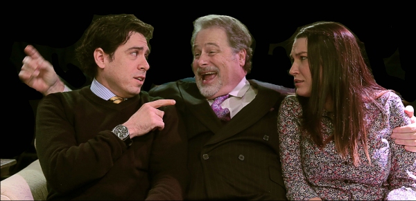 Photo Flash: First Look at Theatre Southwest's HOW THE OTHER HALF LOVES Image