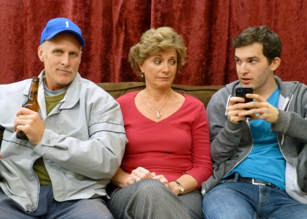 Photo Coverage: First Look at BECKY'S NEW CAR Presented by Kentwood Players Image