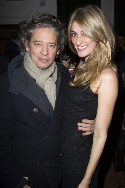 Photo Flash: Inside Opening Night of EL. TRAIN at Hoxton Hall Image