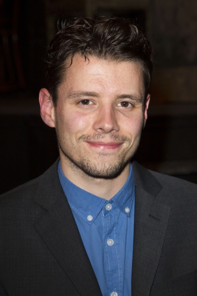 Photo Flash: Inside Opening Night of EL. TRAIN at Hoxton Hall Image