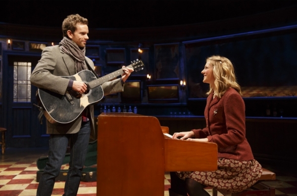 Photo Flash: First Look - Paul Alexander Nolan Joins Cast of Broadway's ONCE as 'Guy' Image