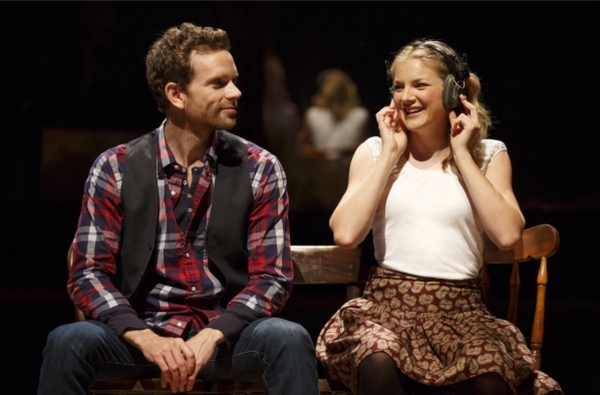 Photo Flash: First Look - Paul Alexander Nolan Joins Cast of Broadway's ONCE as 'Guy' Image