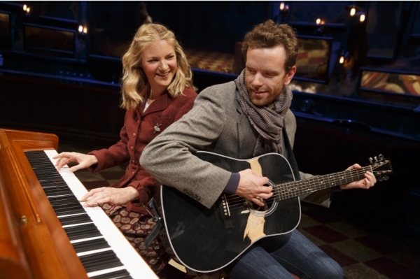 Photo Flash: First Look - Paul Alexander Nolan Joins Cast of Broadway's ONCE as 'Guy' Image