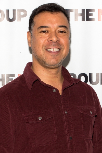 Photo Coverage: In Rehearsal with Cast of New Group's INTIMACY Image