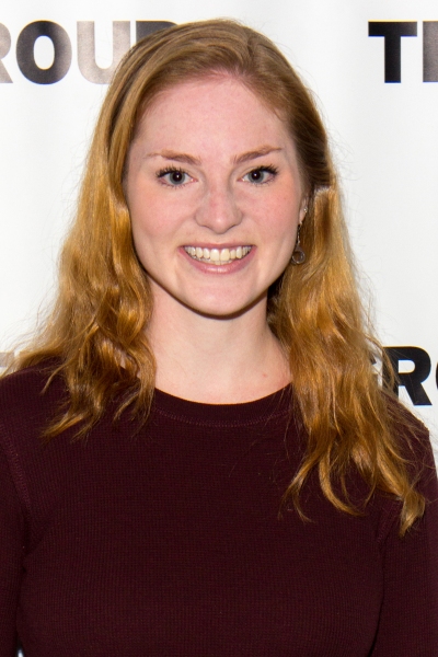 Photo Coverage: In Rehearsal with Cast of New Group's INTIMACY Image