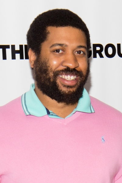 Photo Coverage: In Rehearsal with Cast of New Group's INTIMACY Image