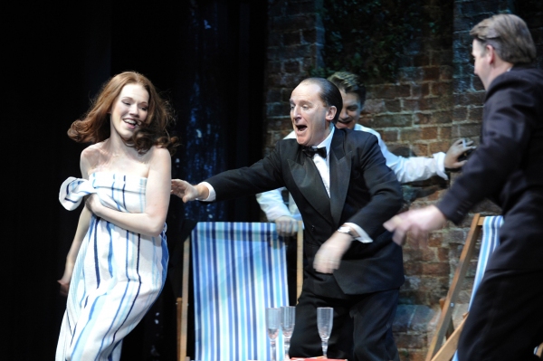 Photo Flash: Extended Look at Andrew Lloyd Webber's New Musical STEPHEN WARD, Opening 19 Dec. in London's West End Image