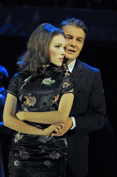 Photo Flash: Extended Look at Andrew Lloyd Webber's New Musical STEPHEN WARD, Opening 19 Dec. in London's West End Image