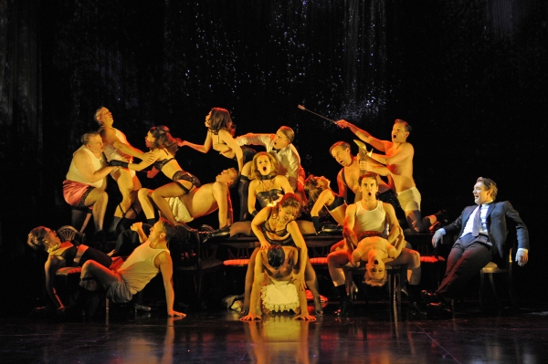 Photo Flash: Extended Look at Andrew Lloyd Webber's New Musical STEPHEN WARD, Opening 19 Dec. in London's West End Image