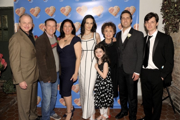 Photo Flash: Inside Opening Night of HANDLE WITH CARE with Carol Lawrence & More!  Image