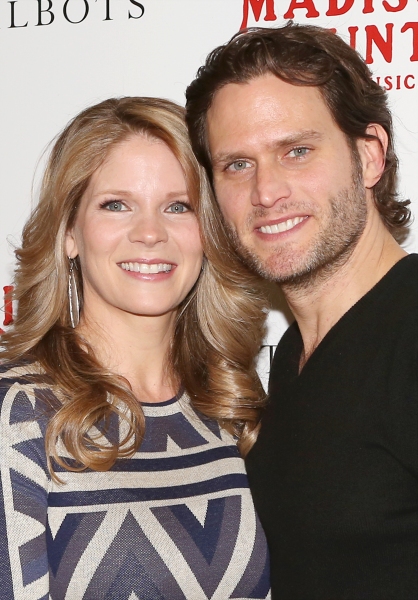 Photo Coverage: Meet the Company of THE BRIDGES OF MADISON COUNTY on Broadway! Image