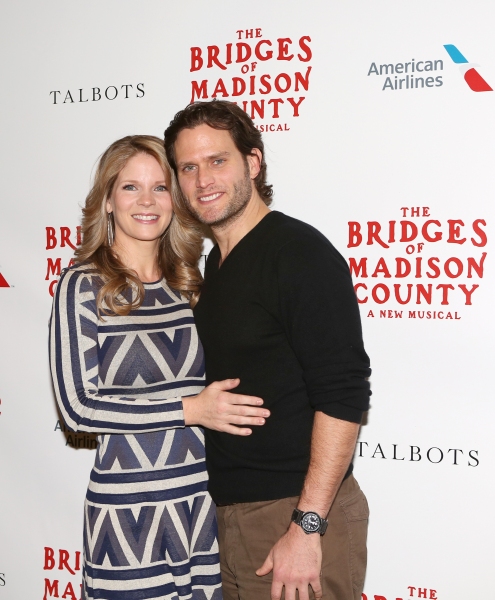 Photo Coverage: Meet the Company of THE BRIDGES OF MADISON COUNTY on Broadway! Image
