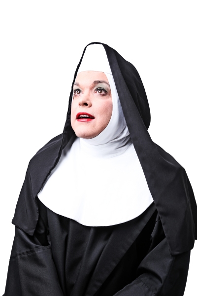 Photo Flash: First Look at Raleigh Little Theatre's THE DIVINE SISTER, Begin. 1/17 Image