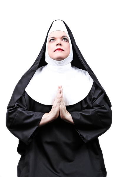 Photo Flash: First Look at Raleigh Little Theatre's THE DIVINE SISTER, Begin. 1/17 Image