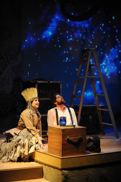Photo Flash: First Look at Company of Fools' SHIPWRECKED! Image