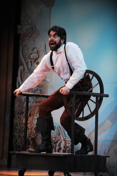 Photo Flash: First Look at Company of Fools' SHIPWRECKED! Image
