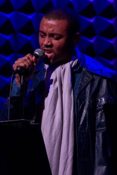 Photo Coverage: Inside BASQUIAT Preview Concert at Joe's Pub!  Image