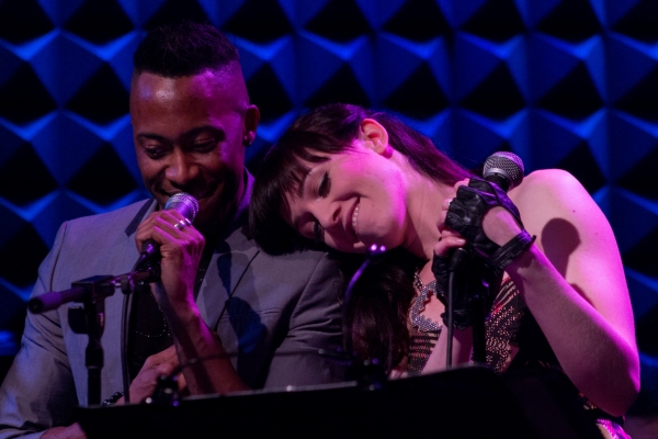 Photo Coverage: Inside BASQUIAT Preview Concert at Joe's Pub! 