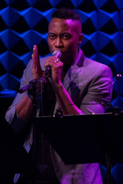 Photo Coverage: Inside BASQUIAT Preview Concert at Joe's Pub! 