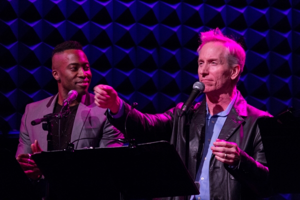 Photo Coverage: Inside BASQUIAT Preview Concert at Joe's Pub! 