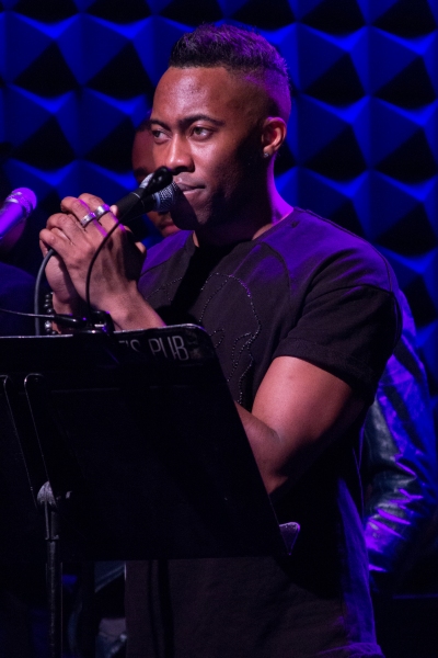 Photo Coverage: Inside BASQUIAT Preview Concert at Joe's Pub! 