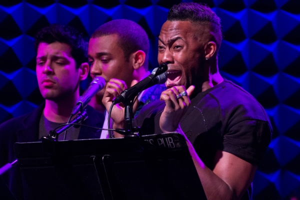 Photo Coverage: Inside BASQUIAT Preview Concert at Joe's Pub! 