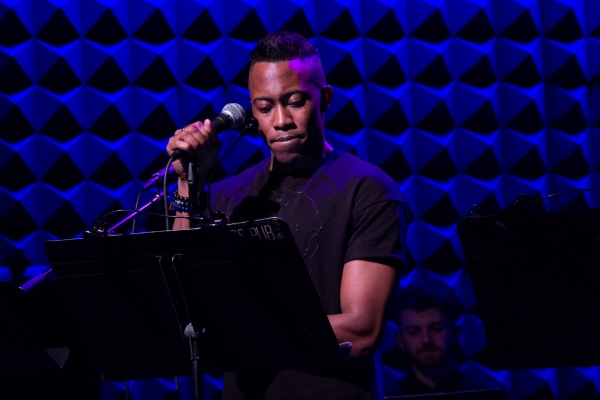 Photo Coverage: Inside BASQUIAT Preview Concert at Joe's Pub! 