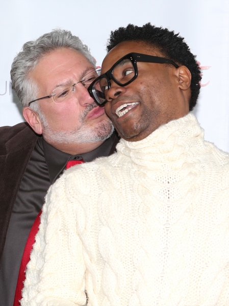 Photo Coverage: Backstage at Cyndi Lauper's KINKY KABARET for True Colors Image