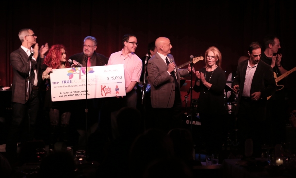 Photo Coverage: Inside the True Colors KINKY KABARET WITH Cyndi Lauper, Billy Porter, Stark Sands & More! Image