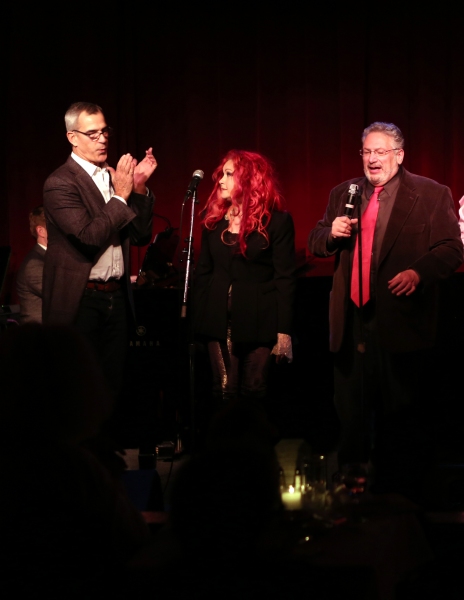 Photo Coverage: Inside the True Colors KINKY KABARET WITH Cyndi Lauper, Billy Porter, Stark Sands & More! Image