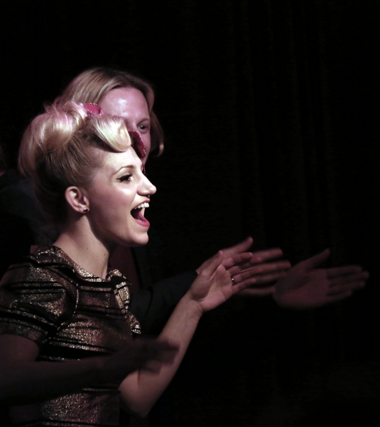 Photo Coverage: Inside the True Colors KINKY KABARET WITH Cyndi Lauper, Billy Porter, Stark Sands & More! Image
