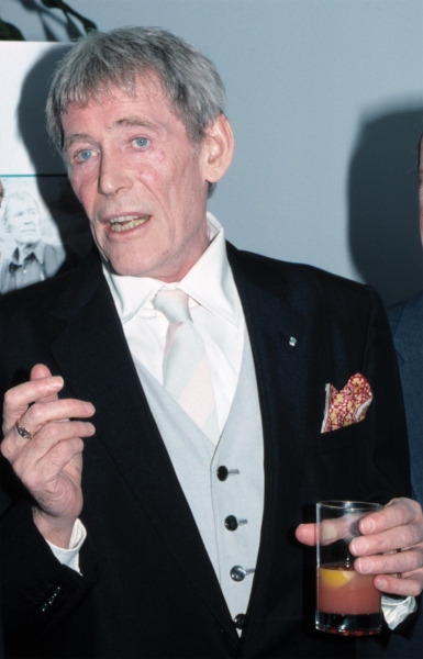 Photo Flash: Remembering Peter O'Toole Image