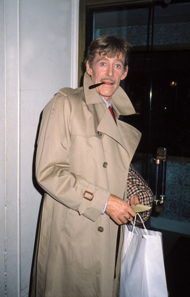 Photo Flash: Remembering Peter O'Toole Image