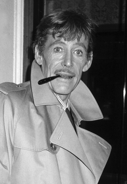 Photo Flash: Remembering Peter O'Toole 