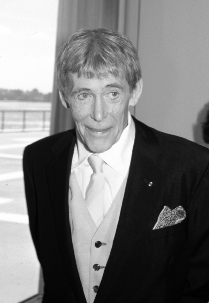 Photo Flash: Remembering Peter O'Toole Image