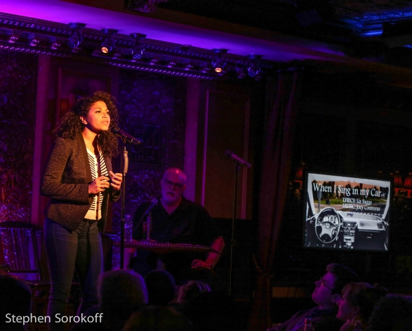 Photo Coverage: William Finn Hosts SONGS BY RIDICULOUSLY TALENTED COMPOSERS AND LYRICISTS at 54 Below Image