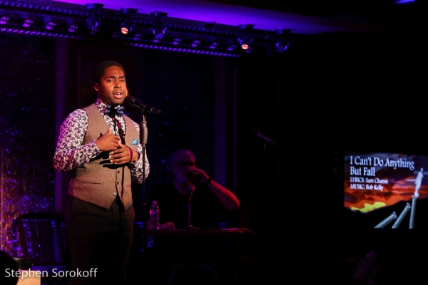 Photo Coverage: William Finn Hosts SONGS BY RIDICULOUSLY TALENTED COMPOSERS AND LYRICISTS at 54 Below Image