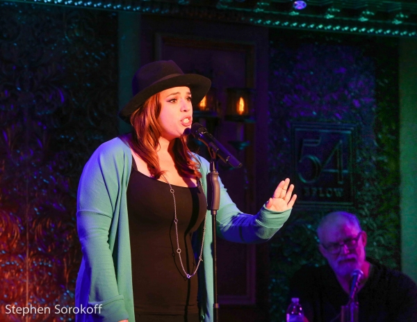 Photo Coverage: William Finn Hosts SONGS BY RIDICULOUSLY TALENTED COMPOSERS AND LYRICISTS at 54 Below Image