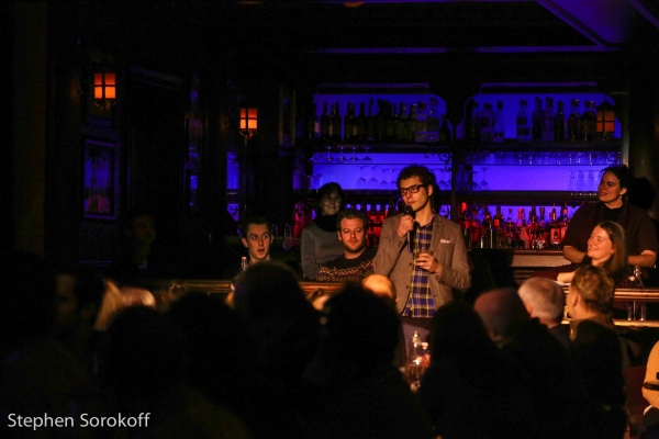 Photo Coverage: William Finn Hosts SONGS BY RIDICULOUSLY TALENTED COMPOSERS AND LYRICISTS at 54 Below Image