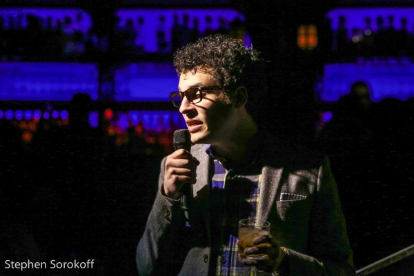 Photo Coverage: William Finn Hosts SONGS BY RIDICULOUSLY TALENTED COMPOSERS AND LYRICISTS at 54 Below Image