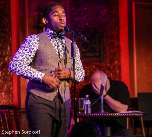 Photo Coverage: William Finn Hosts SONGS BY RIDICULOUSLY TALENTED COMPOSERS AND LYRICISTS at 54 Below Image