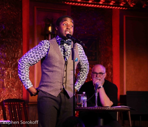 Photo Coverage: William Finn Hosts SONGS BY RIDICULOUSLY TALENTED COMPOSERS AND LYRICISTS at 54 Below Image