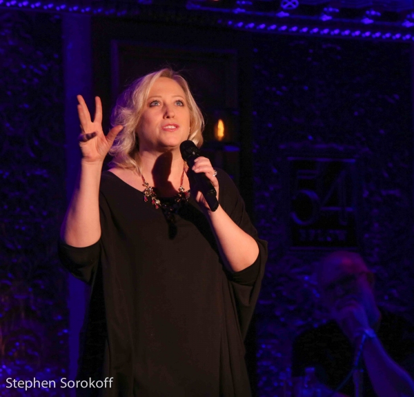 Photo Coverage: William Finn Hosts SONGS BY RIDICULOUSLY TALENTED COMPOSERS AND LYRICISTS at 54 Below Image