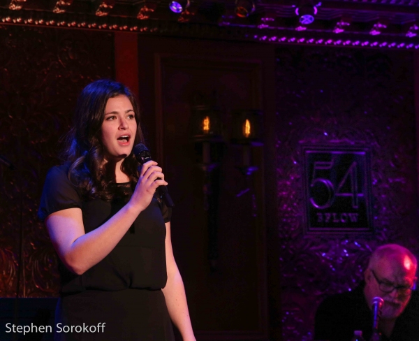 Photo Coverage: William Finn Hosts SONGS BY RIDICULOUSLY TALENTED COMPOSERS AND LYRICISTS at 54 Below 