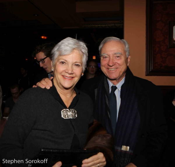 Photo Coverage: William Finn Hosts SONGS BY RIDICULOUSLY TALENTED COMPOSERS AND LYRICISTS at 54 Below Image